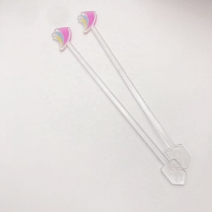 Giá Rẻ Cá Nhân Tùy Chỉnh Tái Sử Dụng Tên Uống Khuấy - Product Image 6