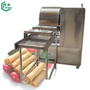 Automatic samosa making machine dumpling empanadas gyoza maker for sale
