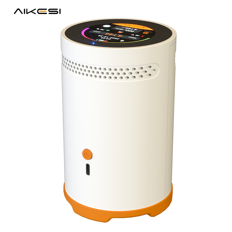 AIKESI RM 75 Radon Detector With