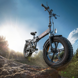 Vélo de montagne électrique Engwe EP-2 Pro, vélo à pneus larges, vélo à moteur électrique, vélo électrique, vélo électrique pas cher pour adultes, vélos pour femmes - Product Image 4