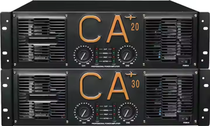 XINZI Factory Hot Sale Professional Power <strong>Amplifier</strong> (Metal) 2.0 Channel for <strong>Line</strong> <strong>Array</strong> Speaker Subwoofer - Product Image 6