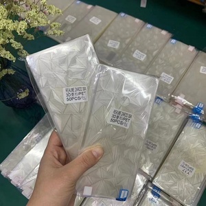 ฟิล์มกันรอยแบบเต็มจอ TPU เคลือบสาร Oleophobic ด้านหน้าและด้านหลัง ติดตั้งง่าย ผิวสัมผัสเรียบเนียน สำหรับ Samsung Note 20 - Product Image 2