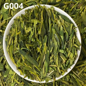 Té Verde Orgánico Longjing Long Jing de Hangzhou, Hecho a Mano, de Alta Calidad, Certificado por <span class=keywords><strong>la</strong></span> UE y el USDA - Product Image 4