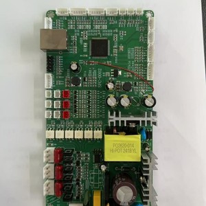 <strong>Custom</strong> BLDC/AC <strong>Motor</strong> Driver PCBA Board <strong>Design</strong> &amp; Development for Medical Equipment Robotics Electric Vehicles - Product Image 4