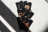 Cartes de tarot et d'oracle éducatives personnalisables Kingcards, très vendues, pour l'intérieur, en papier, plus de 1000 styles, vente en gros, jeux de société, jeux de cartes
