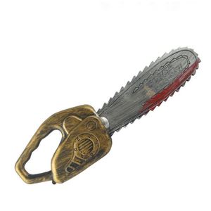 Set de Decoración Temática, Artículos para Fiestas, Accesorios, Espada, Sierra Eléctrica, Hacha, Mercancía de Halloween - Product Image 3