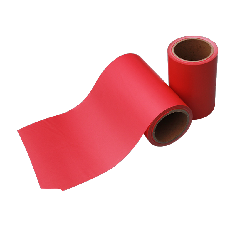 Film Heat Transfer Release Paper Anti-Stick Isolation Self-Adhesive Transfer Plaster Paper for Bags High Temp