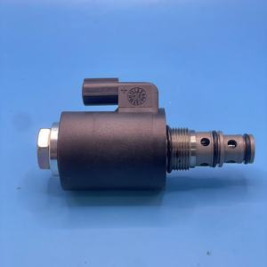Válvula Solenoide de Giro para Grúa SK, Modelo SKM6G24D, Suministro de Fábrica para Kobelco - Product Image 6