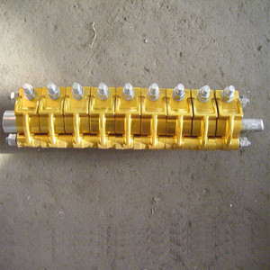 Nouveau type de pince à fil multi-plaques à haute capacité de charge 9T 12T 15T, en alliage d'aluminium, conducteur doublé d'acier, pièces de transmission de puissance - Product Image 5