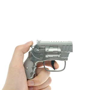 Pistola Giocattolo Modello Revolver per Bambini, in Plastica, Mini, Squisita, con Accendisigari, Vendita all'Ingrosso, Offerta Speciale, Omaggio per Ragazzi - Product Image 5