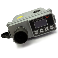 Télémètre laser professionnel 12 km 1064 nm ND:YAG, monté sur rail avec écran OLED externe pour la chasse