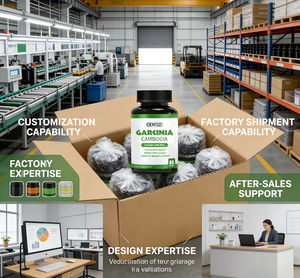 Comprimés de Garcinia Cambogia à 95 % HCA, marque privée OEM, pour la gestion du poids <span class=keywords><strong>et</strong></span> le contrôle de l'appétit, complément certifié GMP - Product Image 6