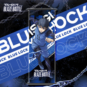 Pósters y Cuadros Decorativos <span class=keywords><strong>de</strong></span> Anime <span class=keywords><strong>de</strong></span> Alta Calidad en 17 Colores, Blue Lok, Isagi Yoichi, Jinpachi Ego, Reo Mikage, Anri - Product Image 2
