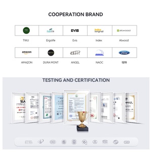 เก้าอี้ <span class=keywords><strong>SIHOO</strong></span> S300 รุ่นหรูหรา เก้าอี้สำนักงานเพื่อสุขภาพ เก้าอี้ทำงาน เก้าอี้คอมพิวเตอร์ พนักพิงสูง ตาข่าย เก้าอี้เกมเมอร์ - Product Image 6