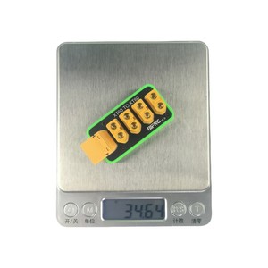 XT60 ถึง 4 XT60 บอร์ดจ่ายไฟกระแสสูงสำหรับโดรนและหุ่นยนต์ RC รุ่น K246 - Product Image 1