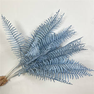 Peonías de Tela de Seda Modernas Personalizadas SPR para Decoración de Bodas, Orquídea Blanca Decorativa, Flor de Glicinia, Rama de Hoja de Olivo Artificial - Product Image 4