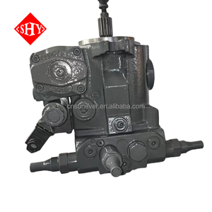 ZHENYUAN A4VG Serie Bomag A4VG56 Bomba de pistón hidráulica 05800942/05800949/05802594.01/05802578/05546677/05801050/05802625.P3 - Product Image 1