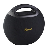 Enceintes Kisonli K11 50W Dj Sound Box, enceintes professionnelles avec basses puissantes, enceintes sans fil Bluetooth