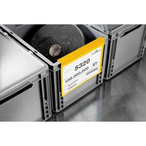 DURABLE - 1723-07 Sobres con solapa plegable Tamaño A4 horizontal (paquete múltiple)-EAN 4005546981710 SEÑALIZACIÓN Y MARCADO DEL SUELO - Product Image 3