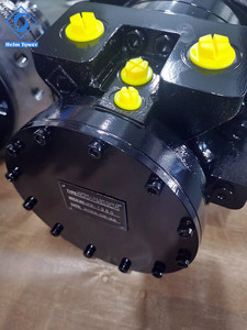Motor de Pistón Hidráulico de Una Velocidad para Tipo de Eje Normal 05 con - Product Image 4