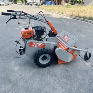 Falciatrice a timone WNX704 8.5HP 3600rpm, larghezza di taglio 700mm, altezza di taglio 5-50mm, 3 marce avanti 1 retromarcia, ruote 400-8 - Product Image 1