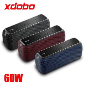 2021 China fabricante de altavoces impermeable Popular con rojo, azul <span class=keywords><strong>y</strong></span> gris Color - Product Image 2