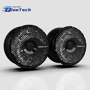 ฝาครอบล้อ FlowTech Premium ABS Aero สำหรับรถยนต์เทสล่า รุ่น 3 และรุ่น Y |   ฝาครอบดุมล้อแบบเต็มวงขนาด 18–20 นิ้ว - Product Image 2