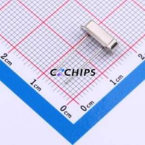 01.X.SA.120JLRI0010000000 Crystal (Passive) HC-49S Crystal Oscillator 10MHz 20ppm 20pF 30ppm - Product Image 2