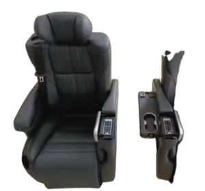 ใหม่เก้าอี้ในรถยนต์ Maybach หรูหราฟังก์ชั่นไฟฟ้าอัตโนมัติสำหรับเบาะ w447 Mercedes Vito ที่นั่งเดิมสำหรับ V Class Vito Sprinter - Product Image 4