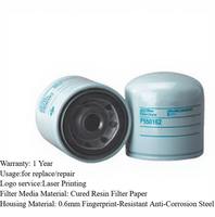 Venta Directa de Fábrica, Precio Favorable, OE P550162 ACD000186 1524132090, Filtro de Aceite de Motor para Automóviles, Compatible con Kubota
