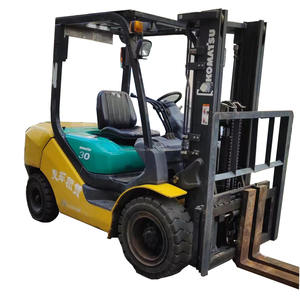 Moteur d'origine pour chariot élévateur diesel FD30-16, mât à deux étages de 3 mètres, déplaceur latéral, capacité de charge de 3 tonnes, garantie 1 an - Product Image 1