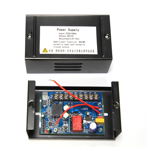 Factory Access Control <strong>Power</strong> <strong>Supply</strong> for Residential Intercom <strong>Modules</strong> 12V Dual Output with 3A 5A Current 50W <strong>Power</strong> 60Hz Frequency - Product Image 2