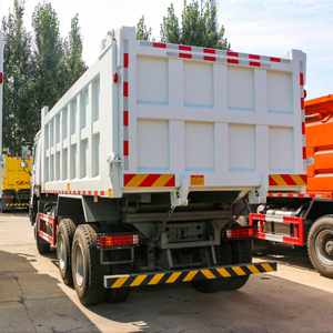 รถดัมพ์หนัก HOWO 380 แรงม้า 10 ล้อ ใหม่ 30 ตัน สำหรับขาย - Product Image 3