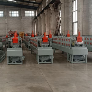 Profilés de fabrication de vis 3 en 1 Presse Système de cloisons sèches <span class=keywords><strong>Cd</strong></span> Ud Machine à double ligne - Product Image 5