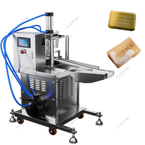 Surface de couteau antiadhésive en acier inoxydable, sans adhérence de savon, fonctionnement stable, traitement à grande échelle du savon de toilette et du savon artisanal. - Product Image 4