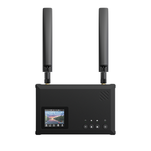 Mine Media Q8 SE 4G Codificador de video SRT RTMP RTSP Transmisión múltiple Agregar tablero de puntuación OSD Desplazamiento de texto Codificador de transmisión en vivo - Product Image 3