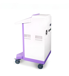 Fizyoterapi ağrı ve inflamasyon cihazı mikrodalga terapi makinesi dikey rahatlatmak - Product Image 6