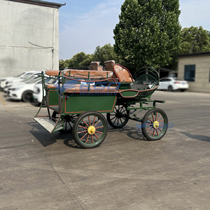 Carroza para Caballos de Maratón 2026, Carroza para Turismo, Carroza para Entrenamiento de Caballos y Carruajes - Product Image 6