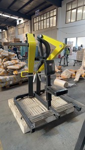 ASJ <span class=keywords><strong>Z965</strong></span> Fitnessgerät: Verstellbare Rückentrainingsmaschine aus Stahl, Hochbelastbar, Sicher, 200kg Maximales Benutzergewicht, Low Row Maschine - Product Image 2
