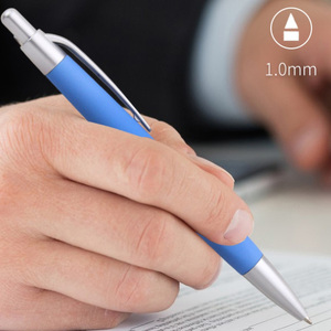 Promotional Personalised Logo <b>Cheap</b> Plastic Ball Pen Pens With Custom Logo Promotional Ballpoint Pen - Product Image 5