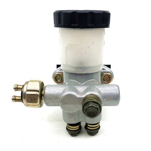 Cilindro maestro de freno hidráulico para 125cc 150cc <span class=keywords><strong>250cc</strong></span> Kart <span class=keywords><strong>Dune</strong></span> <span class=keywords><strong>Buggy</strong></span> - Product Image 3