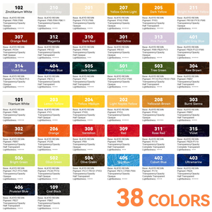 Tube de peinture acrylique individuel 12 ml en gros à prix abordable pour loisirs créatifs d'enfants, sans emballage, couleurs variées - Product Image 3