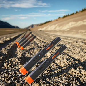 MD-700 para Caçador de Ouro <span class=keywords><strong>Detector</strong></span> de Metais Industrial Recarregável por USB à Prova d'Água Pinpointer de Longo Alcance para Mergulho em Ouro - Product Image 3