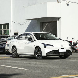 2025 GAC AION S Plus 480km Range Electric Hot Travel Version Nuevo Vehículo de energía Vehículo comercial de alta demanda - Product Image 3