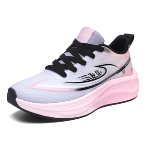 womens shock absorbing running shoes