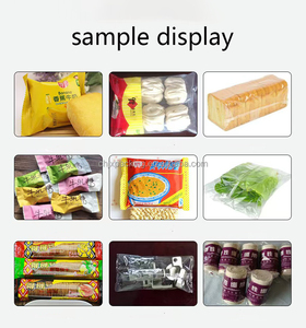 Automatic Horizontal Wrapping <strong>Flow</strong> <strong>Pack</strong> Packing <strong>Machine</strong> <strong>Biscuit</strong> Snack Food Pillow <strong>Pack</strong> Packaging <strong>Machine</strong> - Product Image 5