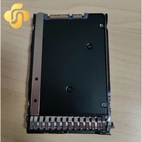 817111-001 816995-B21 Unidad de Estado Sólido SSD SATA 6G SFF de 2.5" y 960 GB para Servidores Empresariales SM863