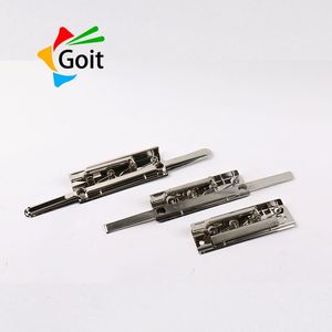 Hot bán <span class=keywords><strong>10cm</strong></span> nickle mạ kim loại LEVER Clip 100mm mùa xuân mạnh mẽ kim loại clipboard LEVER clip cho văn phòng - Product Image 5