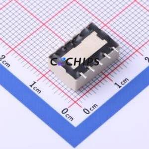 TQ2SA-12V-Z Signal Relay SMD,9x14mm Relay 12V 2 Changeover: 2C (DPDT-Changeover)::: 125V-AC/220V-DC AgNi+Gold Plated - Product Image 2