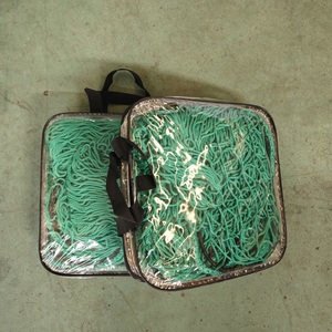 Eco-friendly Polypropylene Trailer <strong>Net</strong> Abdecknetz Afdeknet Cover <strong>Net</strong> Filet a Couvrir for Transportation - Product Image 2